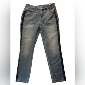 Chico's jeans Ankle Chicos size 0 USA 4